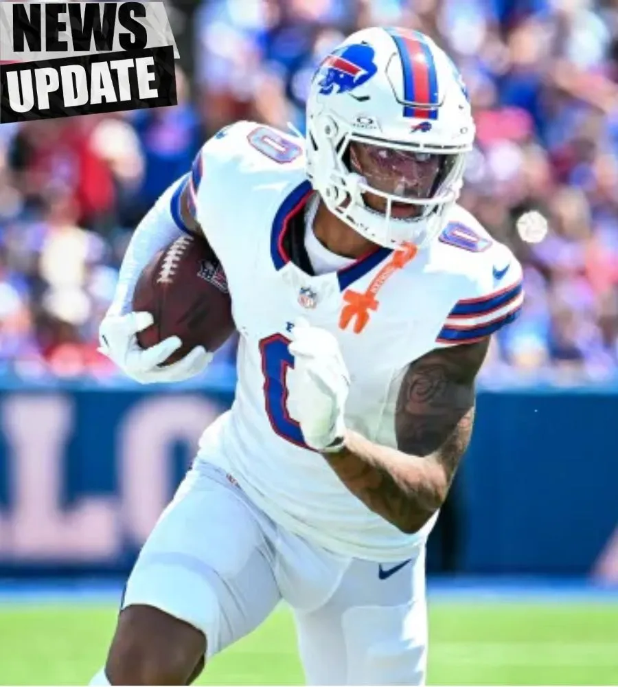 Bills fans can only love what NFL analyst says about WR Keon Coleman