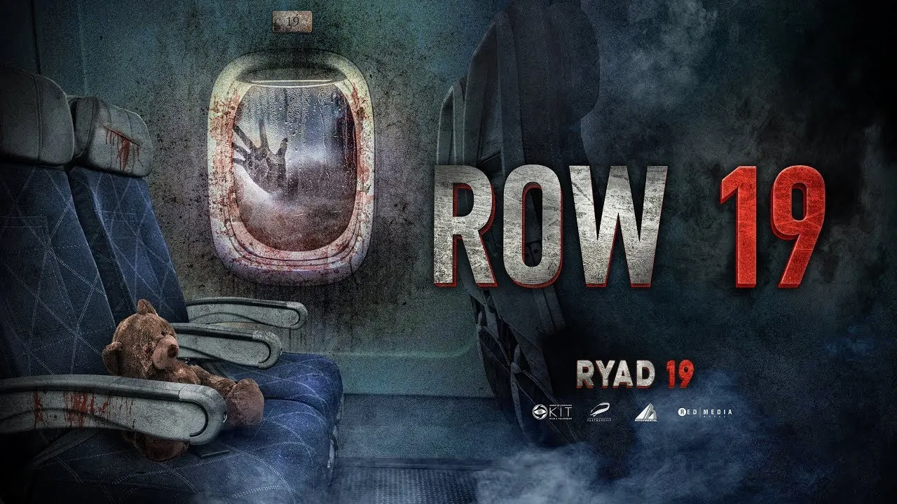 Row 19 (2021) – Terror at Thirty Thousand Feet