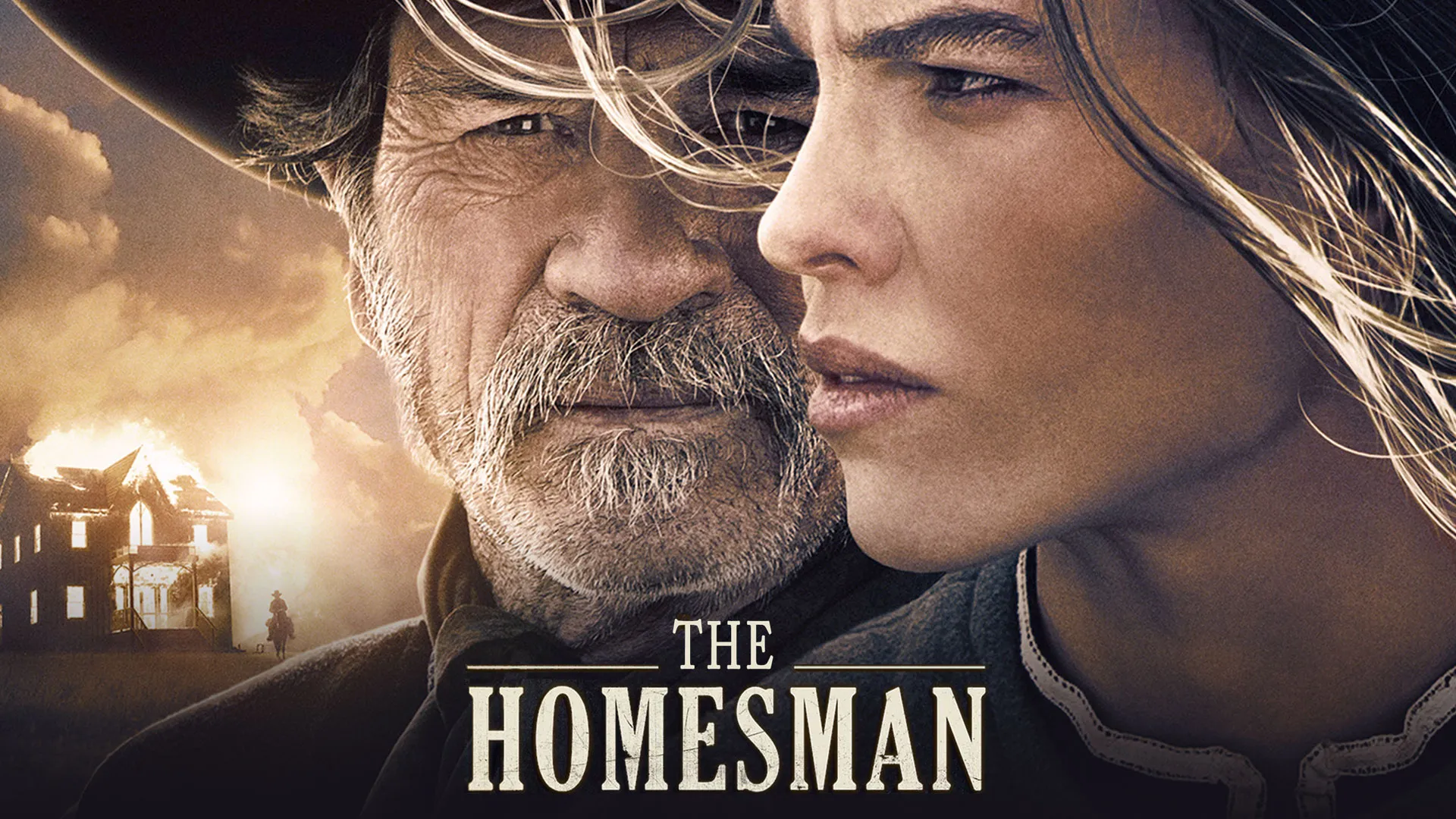 The Homesman (2014) – A Haunting Journey Across the American Frontier
