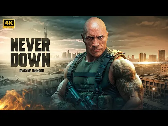 NEVER DOWN (2025) – When Life Hits Hardest, the Strongest Spirits Rise