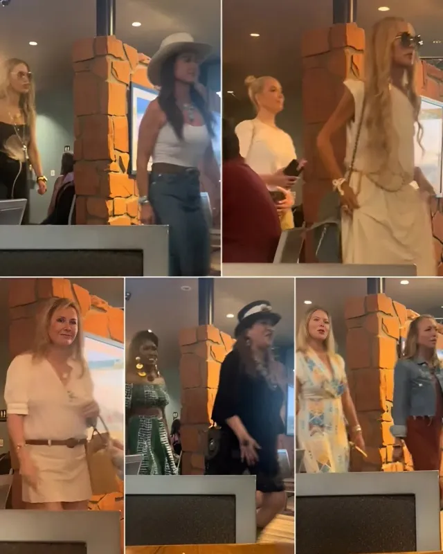 Glamour in the Desert: Real Housewives of Beverly Hills Take Sedona by Storm for Filming of Cast Trip - lulu