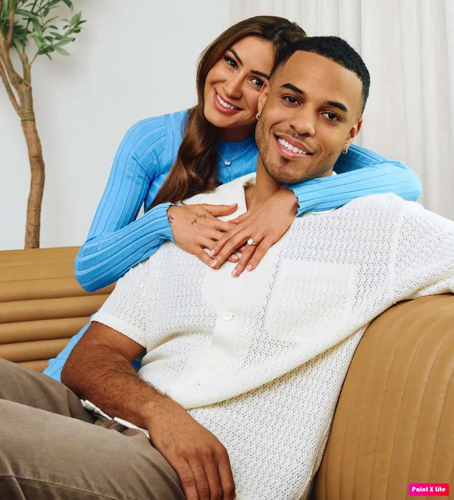 ‘Bachelor’ Couple Grant & Juliana Give Wedding Update and Reveal Second Proposal Plans