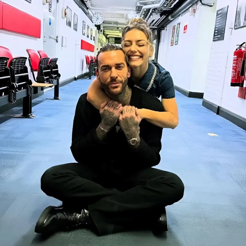 Pete Wicks details close relationship with Strictly partner Jowita Przystał as he brands her 'one of the most important people in my life' and reflects on backlash he faced in overwhelming' show stint ngocc