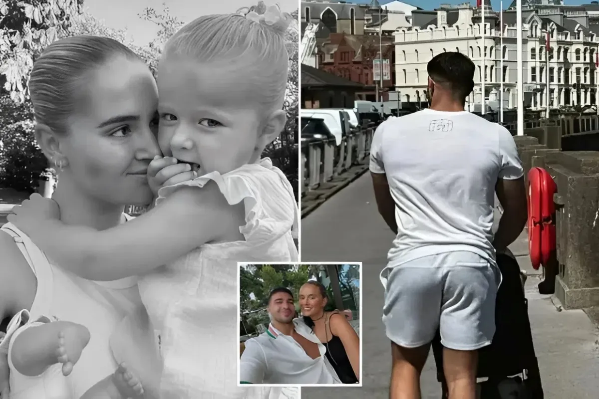 Molly Mae and Tommy Fury go on romantic getaway with daughter Bambi after secretly getting back together ngocc
