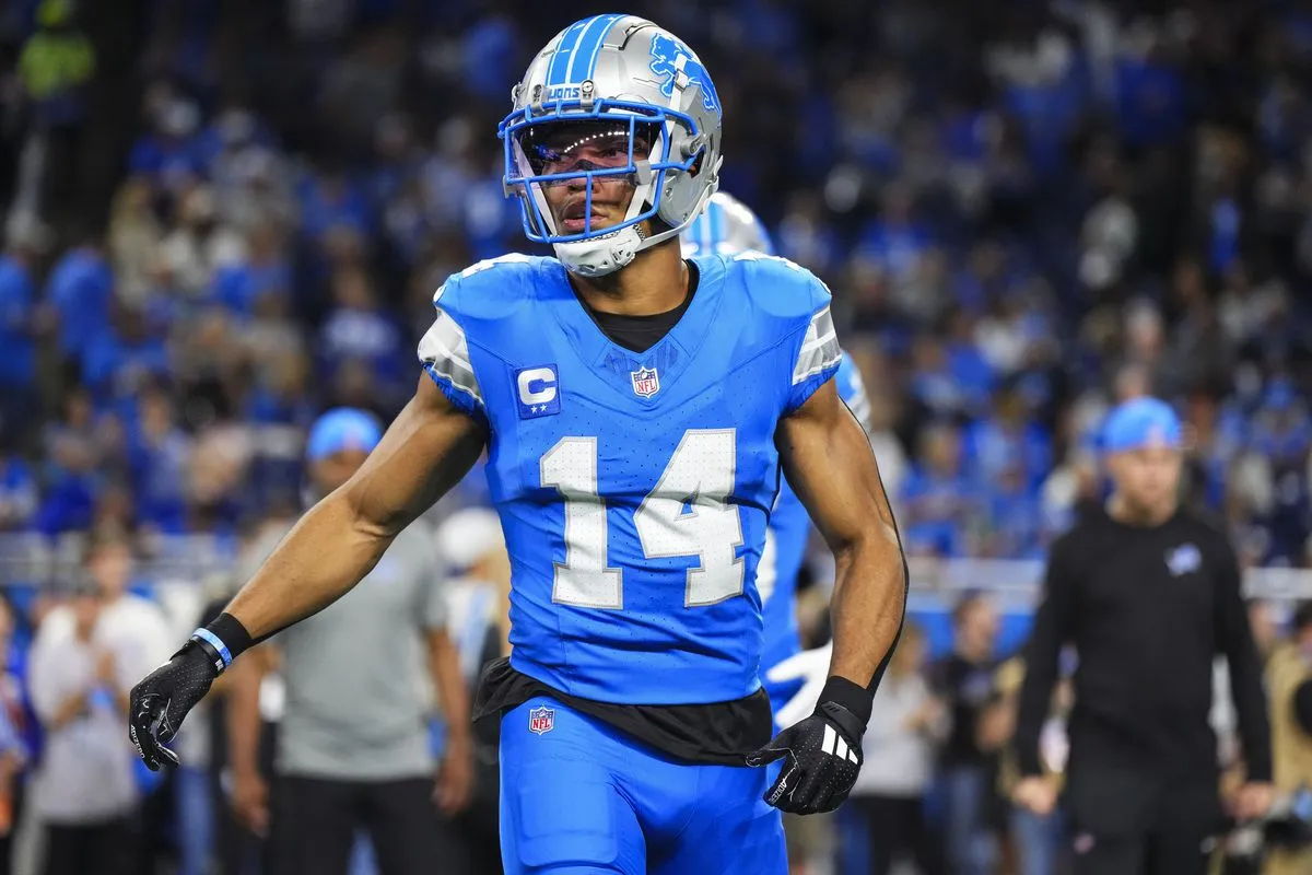 Amon-Ra St. Brown Fantasy Outlook: Will He Return First Round Value?