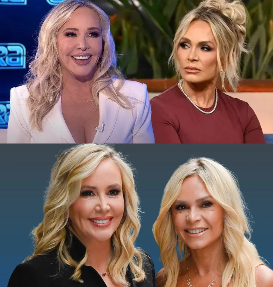 RHOC’s Shannon Beador Addresses Recent Run-In With Police, Status With Tamra and Shades John and Alexis’ Wedding, Plus Talks Earl