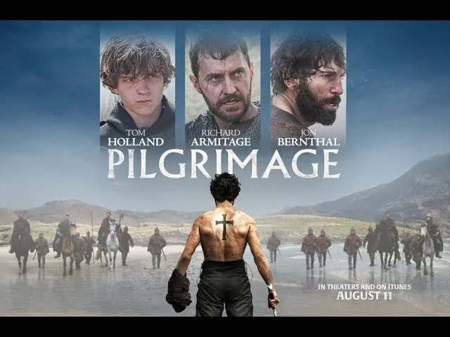 Pilgrimage (2017) – Faith, Blood, and the Road to Redemption