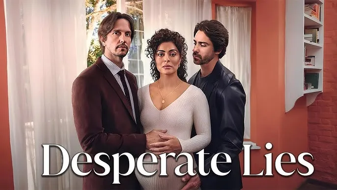 Desperate Lies (2025) – When Truth Becomes the Deadliest Weapon
