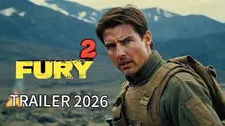 FURY 2 (2026) – When the Guns Fall Silent, a New War Begins
