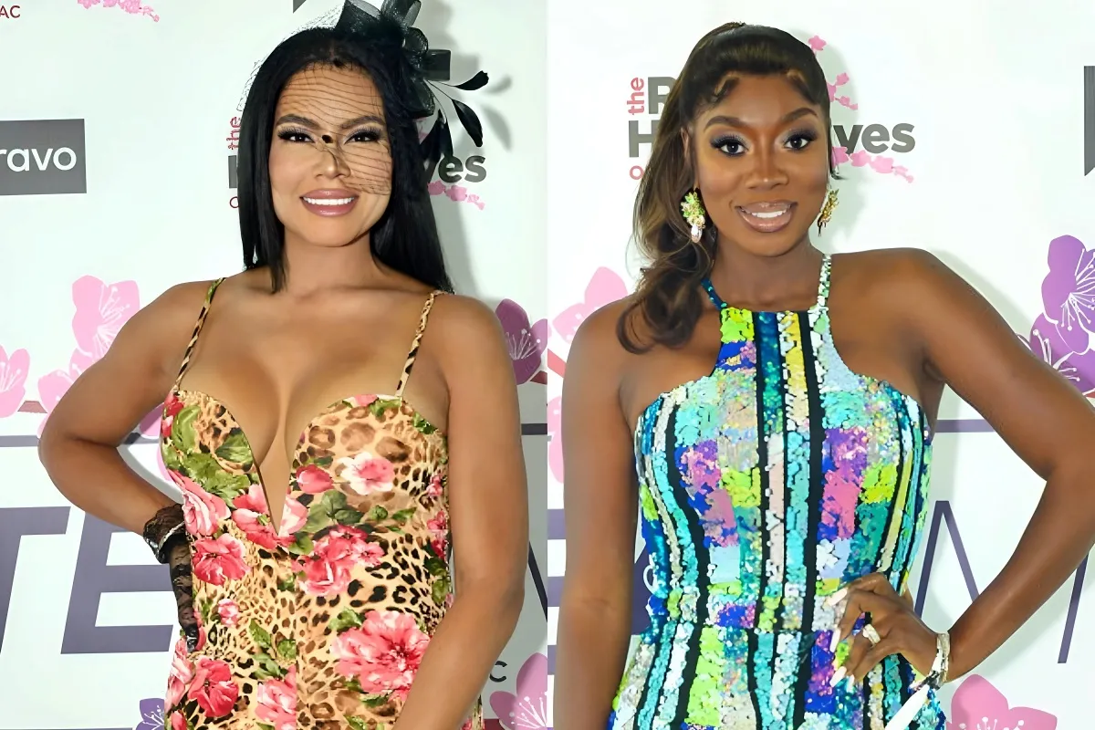 RHOP’s Mia Thornton Sets the Record Straight on Wendy Drama, Jacqueline Fallout, and Her Health Journey tram