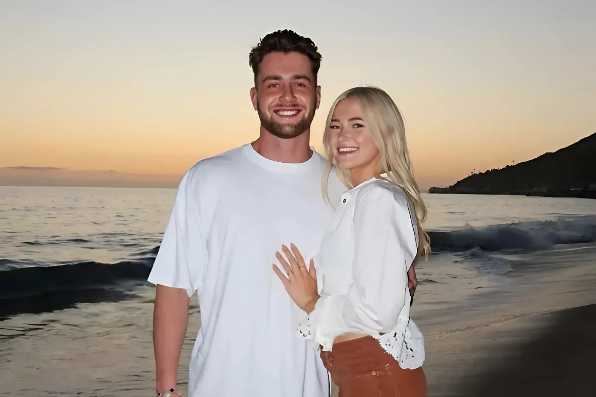 Harry Jowsey and Rylee Arnold Fuel Dating Rumors With Thanksgiving Reunion After DWTS Elimination tram