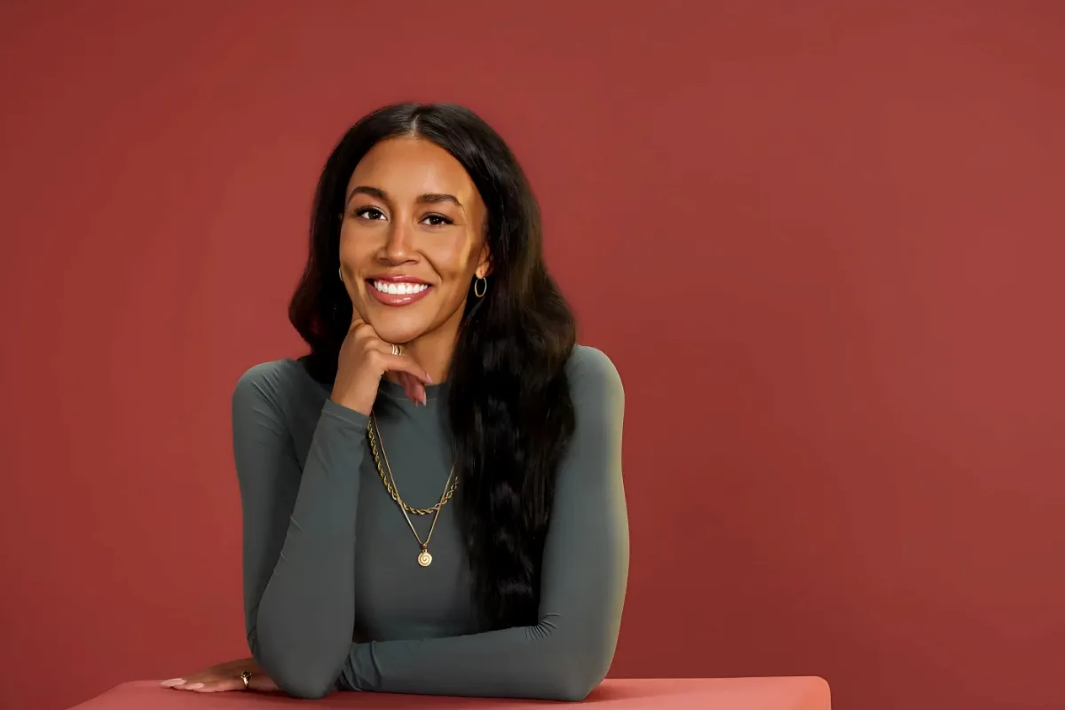 ‘Bachelor’ Runner-Up Litia Garr Sparks Engagement Rumors at Bachelorette Party Held in Her Honor tram