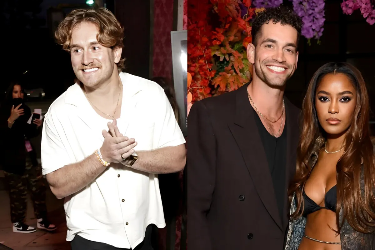West Wilson Weighs In on Ciara’s Possible Romance With Jesse as Jesse Calls Their Relationship “Fluid” tram