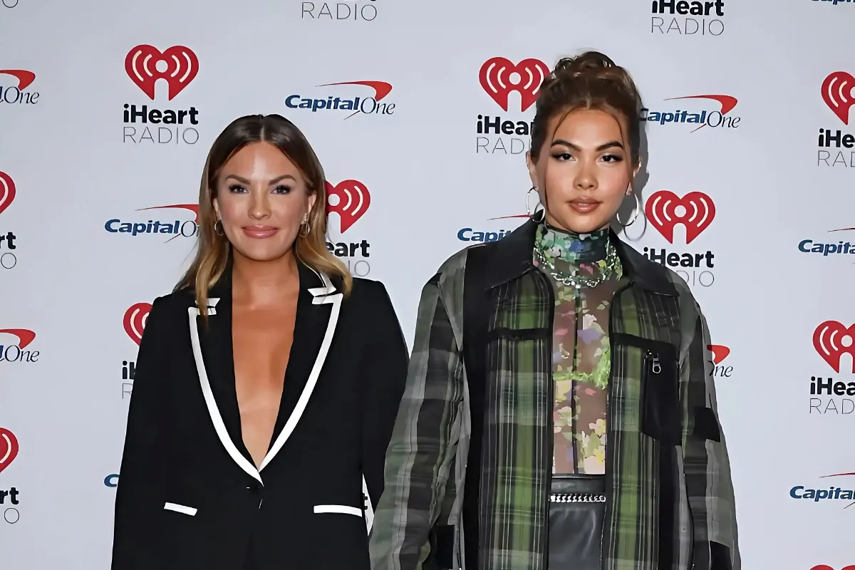 Becca Tilley Says “Yes”! Bachelor Star Engaged to Hayley Kiyoko After 7 Years of Love tram