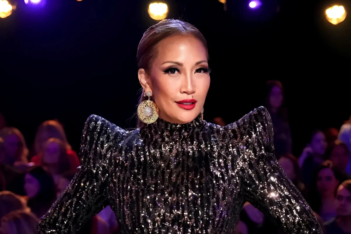 Carrie Ann Inaba Gets Candid About Challenges as DWTS’ Only Woman at the Judges’ Table tram