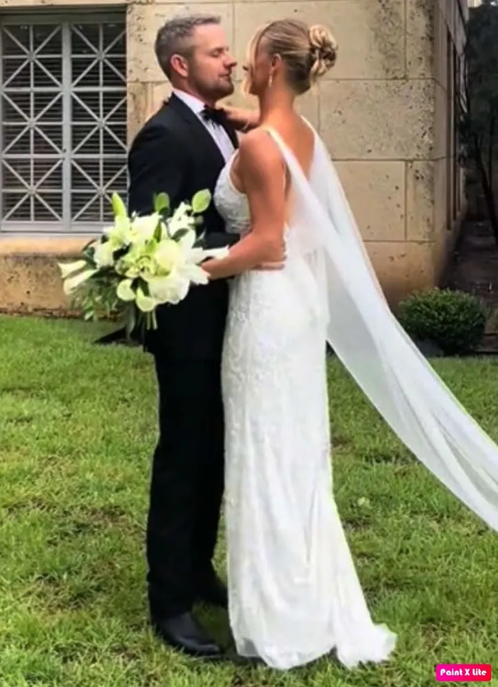 ‘Fire Country’ Star Leven Rambin Marries Dawson Smith in Intimate Ceremony