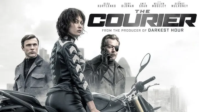The Courier (2019) – One Delivery, One Deadly Secret