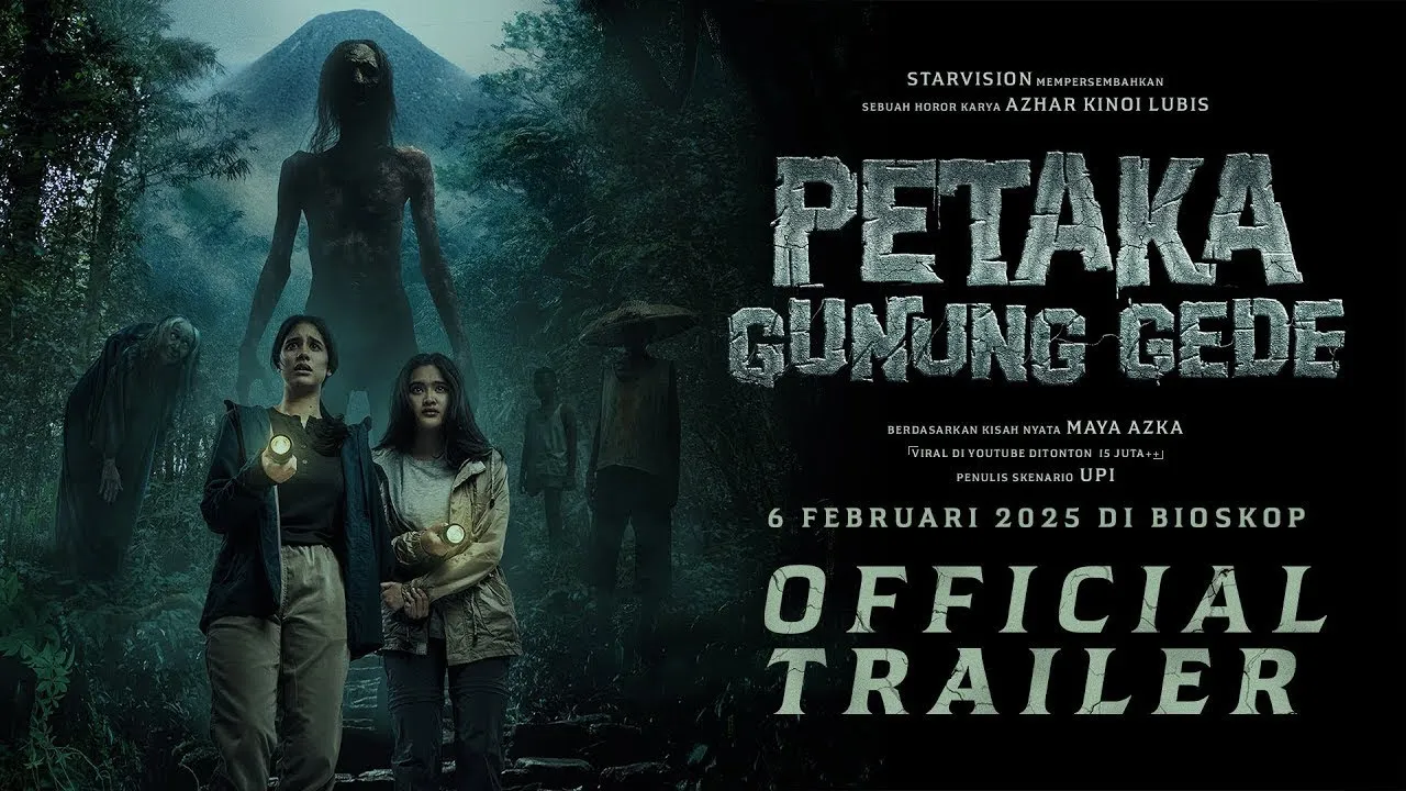 The Catastrophe of Mount Gede (2025) – When Fire Awakens, Escape Is an Illusion