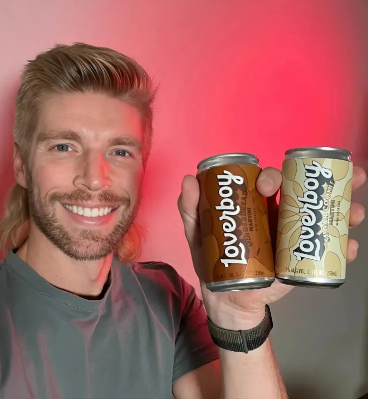 Kyle Cooke's Winning Playbook: How His Hard Tea Brand Dominated with $38 Million in Sales and Took on Industry Giants - lulu