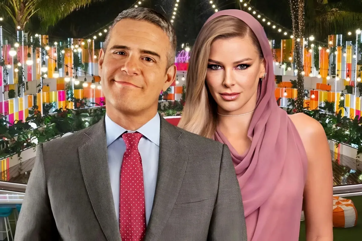 Peacock Sets ‘Love Island USA’ Season 7 Reunion Premiere Date; Andy Cohen & Ariana Madix To Host - lulu