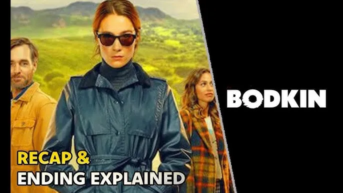 🎬 Bodkin (2025) – Every town has secrets. Some won’t stay buried.