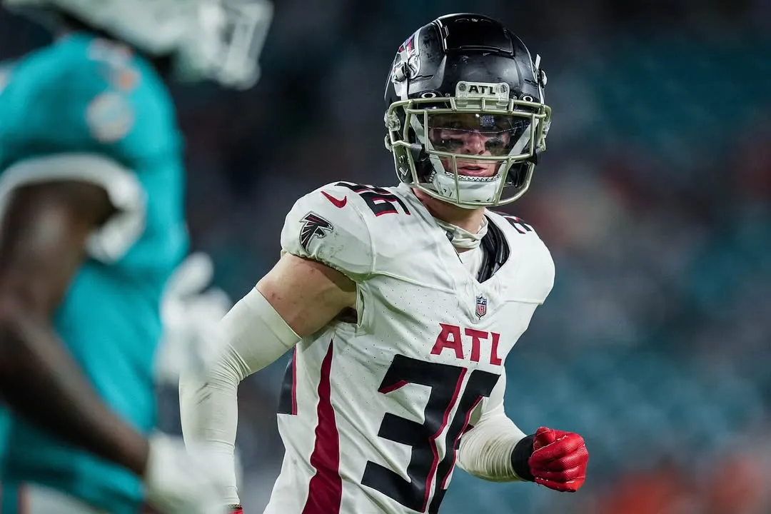 Cornerback Jayden Price on his journey back to the NFL, Saints expectations