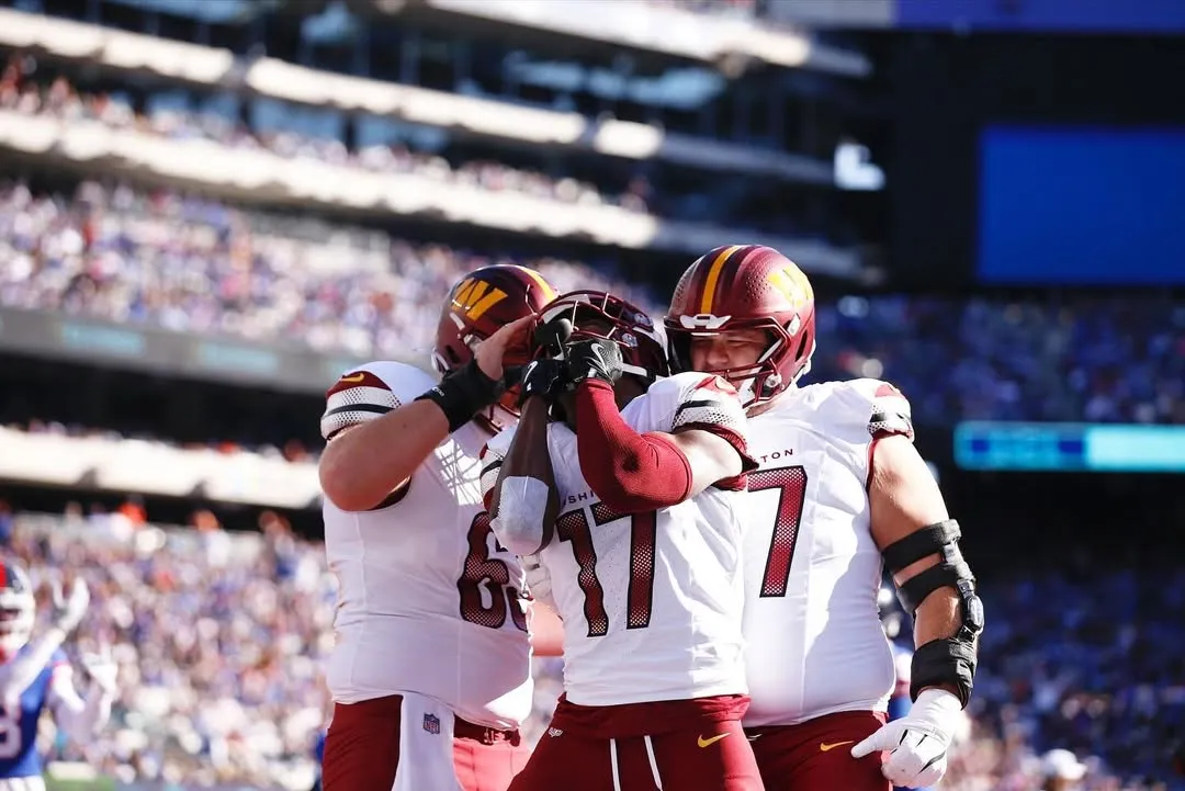 Commanders Trade Speculation Swirls As Terry McLaurin Contract Talks Stall