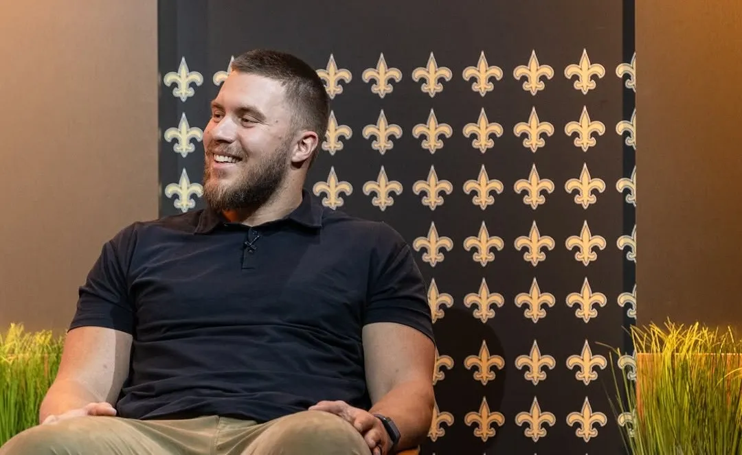 Veteran defensive lineman Jonah Williams looks to bolster transitioning Saints defense