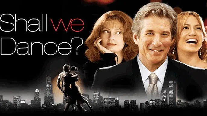 Shall We Dance (2004) – Rediscovering Passion One Step at a Time