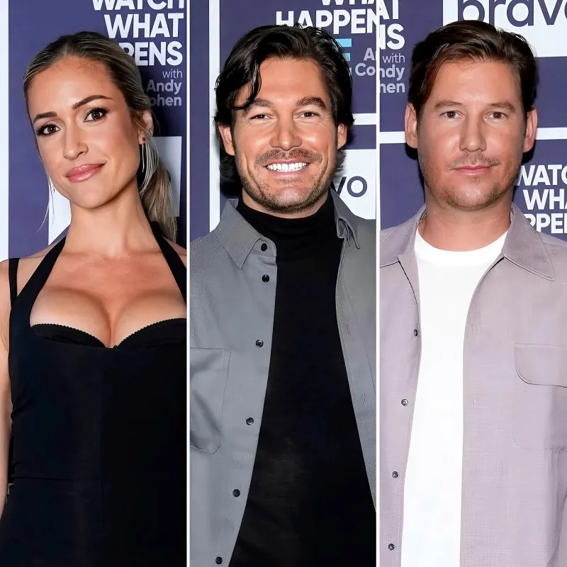 Kristin Cavallari's Explosive 'Southern Charm' Love Triangle Address Sparks Mini Meltdown for Craig Conover - Unforgettable Recap! - lulu
