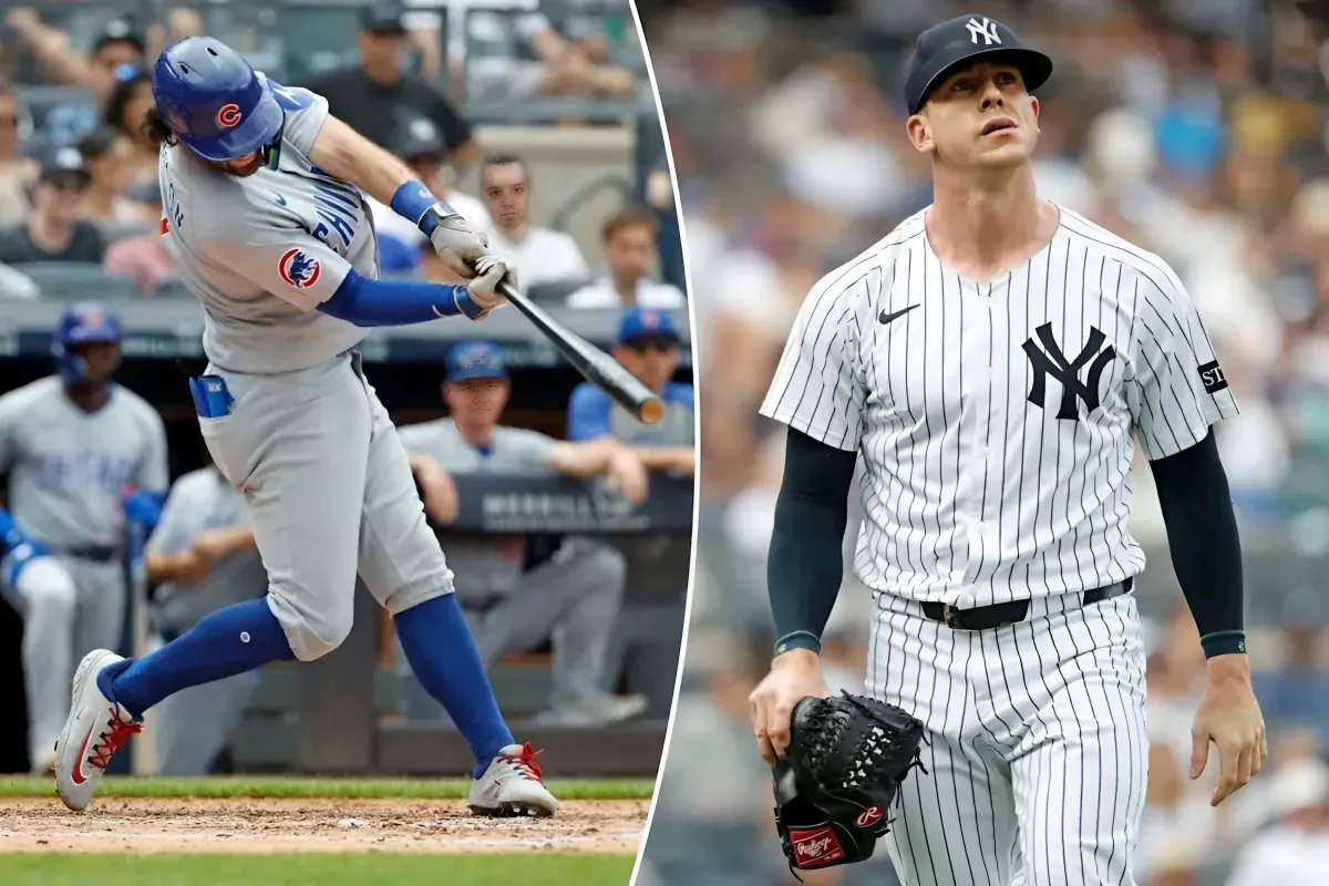 Yankees Sputter into All-Star Break as Bats Falter Once More in Defeat Against Cubs - A Sluggish Showdown - lulu