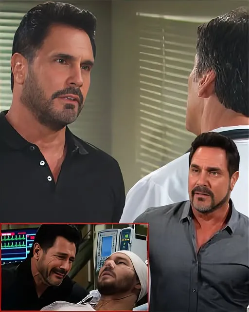The guilt is eating Bill Spencer alive! After his decision to free Luna led to Liam being shot and falling into a coma, Dollar Bill is done waiting for the hospital to work miracles.