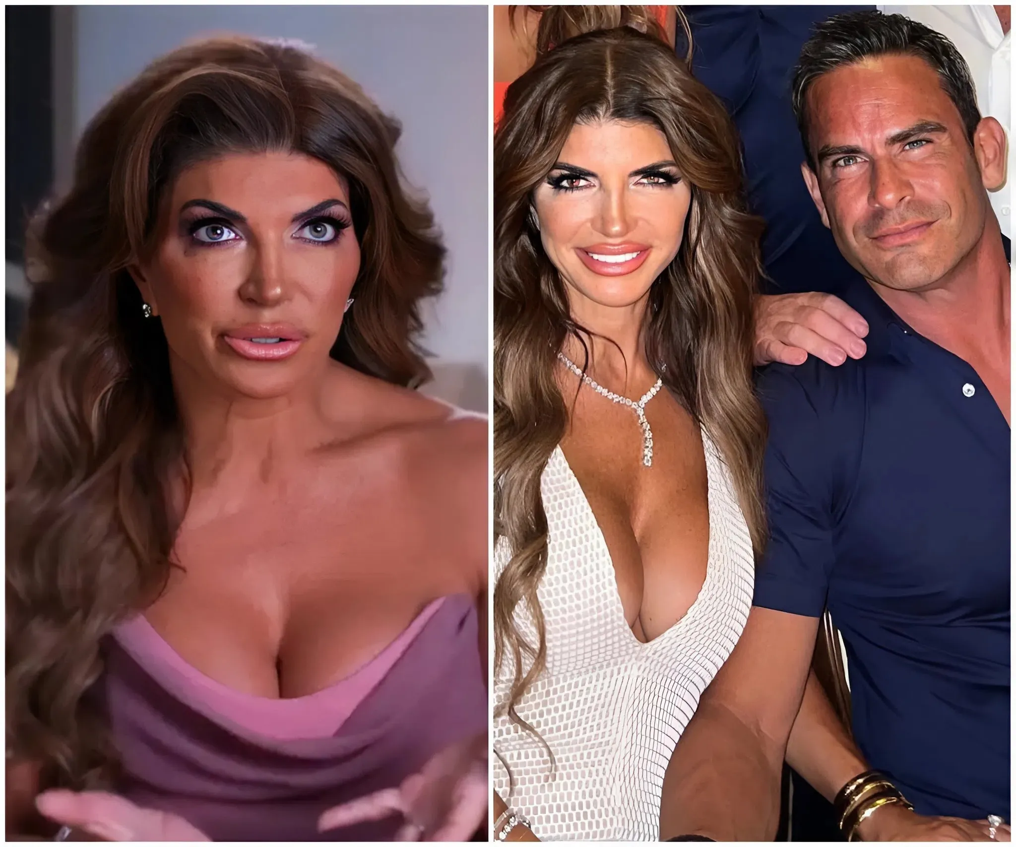 Teresa Giudice Speaks Out for the First Time Showing That Her Husband Luis Ruelas Has 'Reformed' After Financial Scandal, Earned $250,000 to Pay Off Debt in a Short Time!