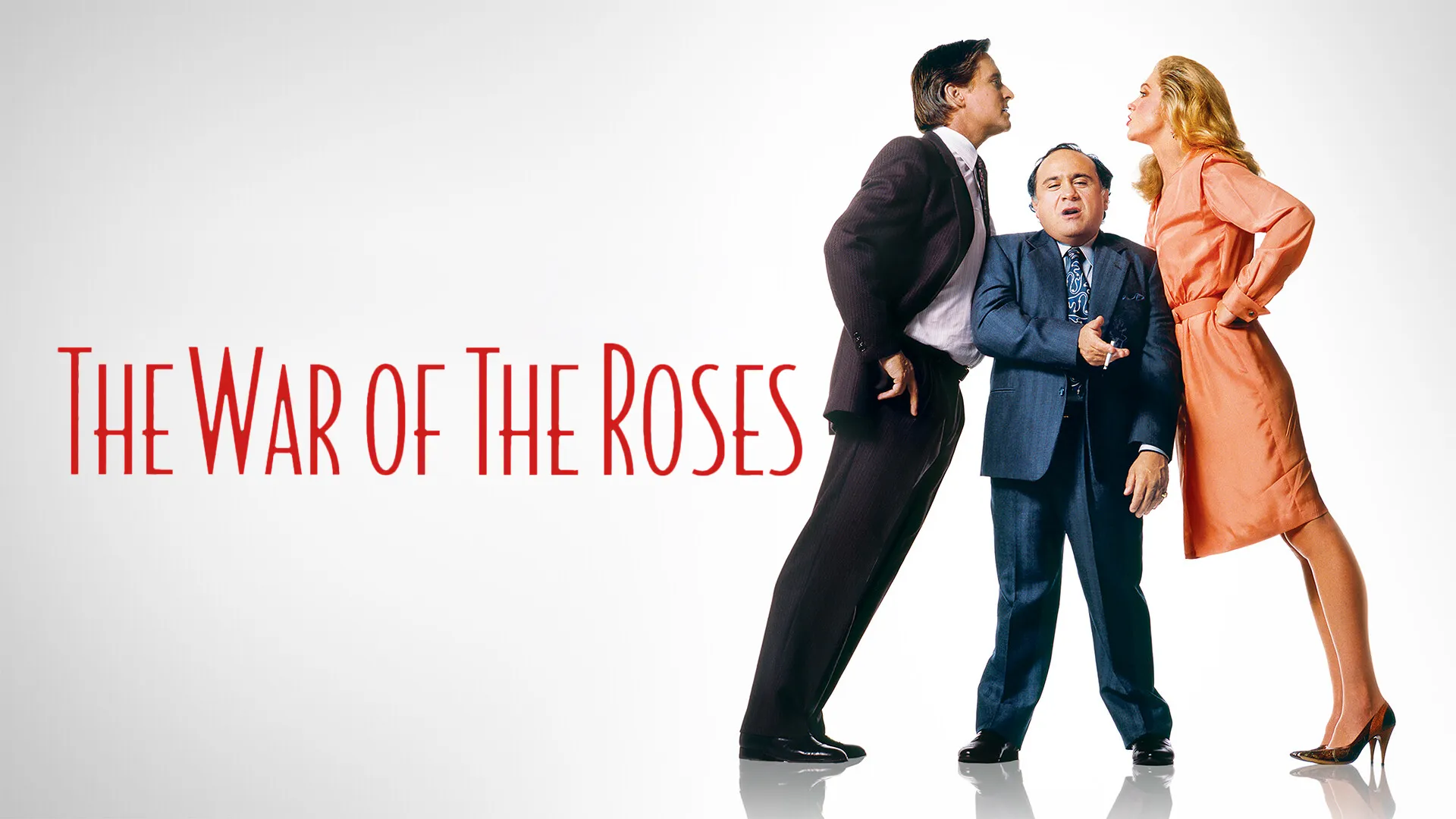 The War of the Roses (1989) – When Love Turns Into a Battlefield