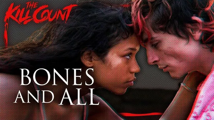 🎬 Bones and All (2022) – Love is a hunger. And some hungers never die.