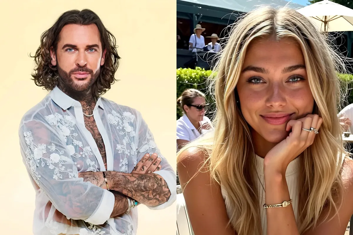 TOWIE's Pete Wicks falls victim to 'fake' Wimbledon influencer who deceived him liennhi