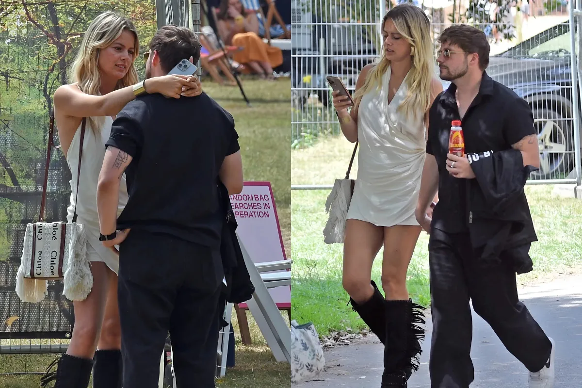 Exclusive: Strictly’s Tasha can’t keep her hands off new YouTuber boyfriend – after bitter row with Love Island ex Andrew liennhi