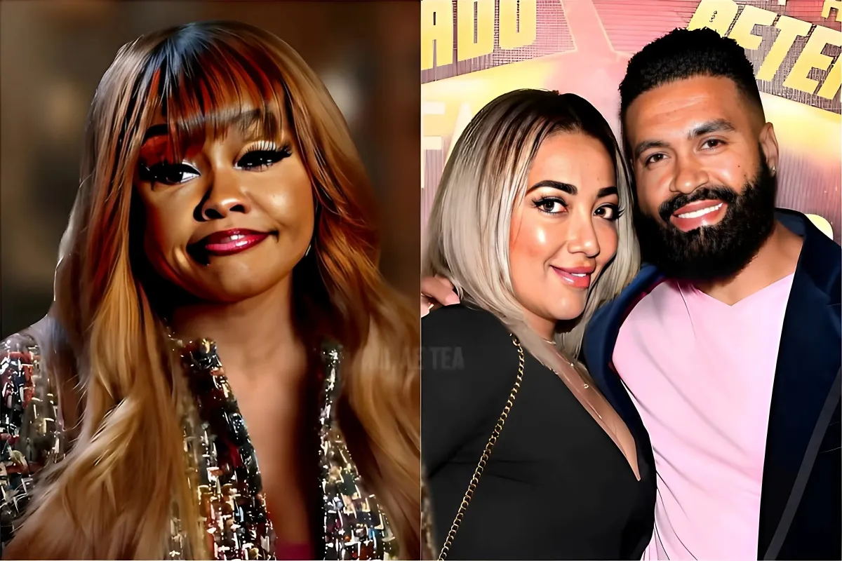 Phaedra Parks Confronted By Apollo Nida and His New Wife During ‘Married To Medicine’ Cast Trip! liennhi