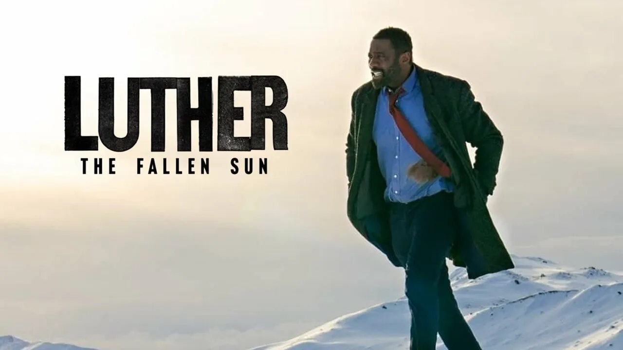 Luther: The Fallen Sun (2023) – Darkness Rises, and So Does Luther