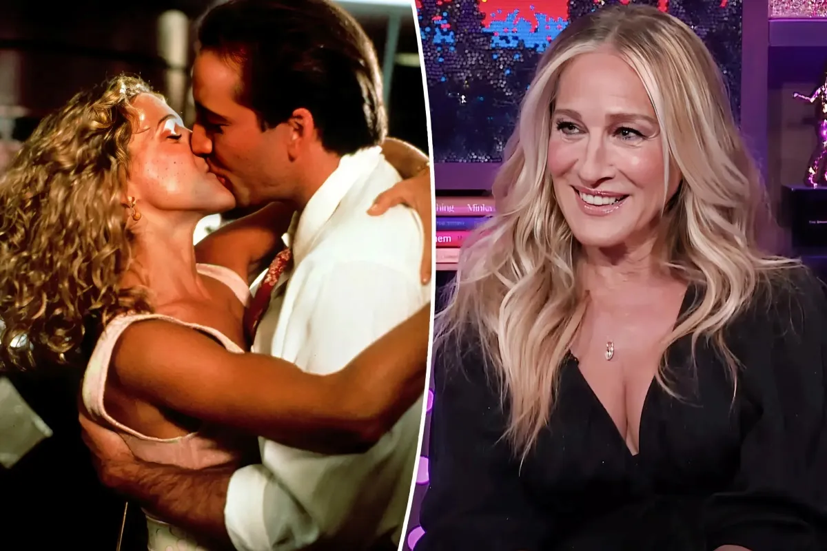 Sarah Jessica Parker finally reveals the truth about those Nicolas Cage dating rumors - lulu