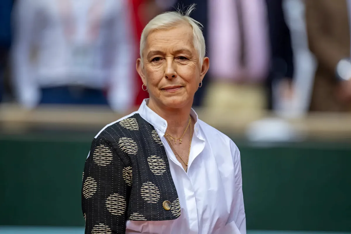 ‘RHOM’ Star Martina Navratilova Shares Controversial Take on Surrogacy In Deleted Post-quang