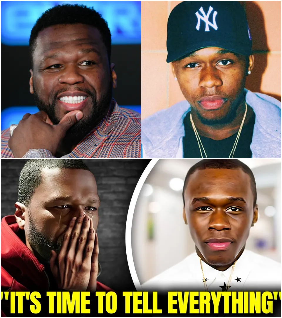 BREAKING DRAMA: “IT’S OVER!” 50 Cent’s Son Shocks Everyone With Emotional Confession About His Father