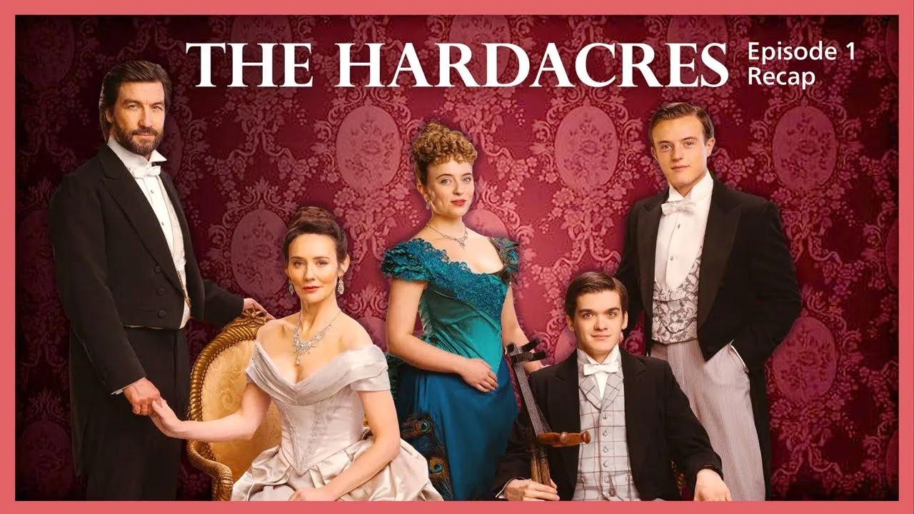 🎬 The Hardacres (2025) – A Legacy Forged in Fire, Blood, and Ambition