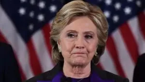 P4.  Hillary Clinton Shares Unexpected News — It’s Not Done Yet