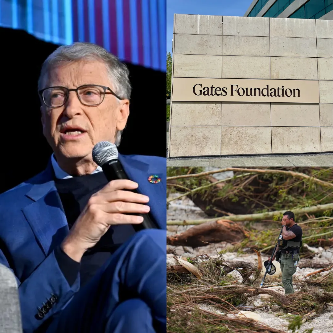 Bill Gates Foundation Donates $15 Million to Rebuild Texas Infrastructure After Historic Floods
