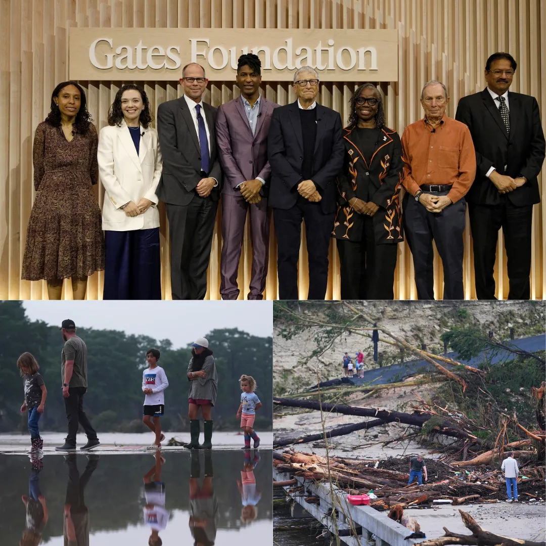 Gates Foundation Invests $8 Million in Flood-Resistant Technology to Future-Proof Texas