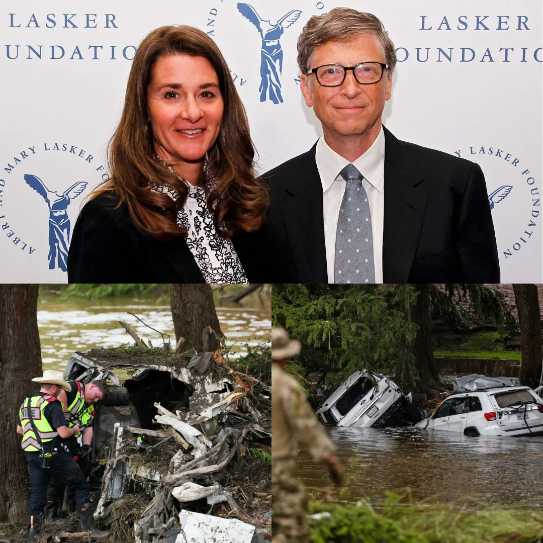 Gates Foundation Donates $12 Million to Restock Texas Food Banks After Historic Floods