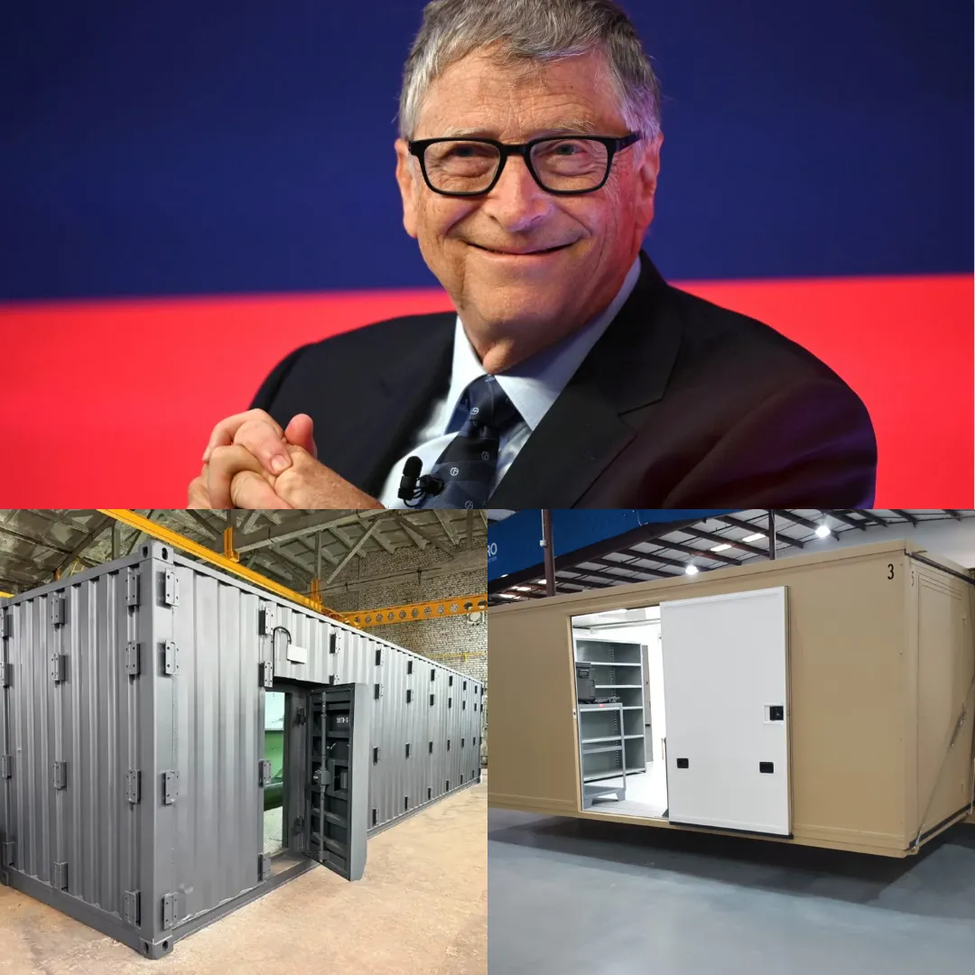 Bill Gates Donates $10 Million to Provide Mobile Shelters for Texas Flood Victims