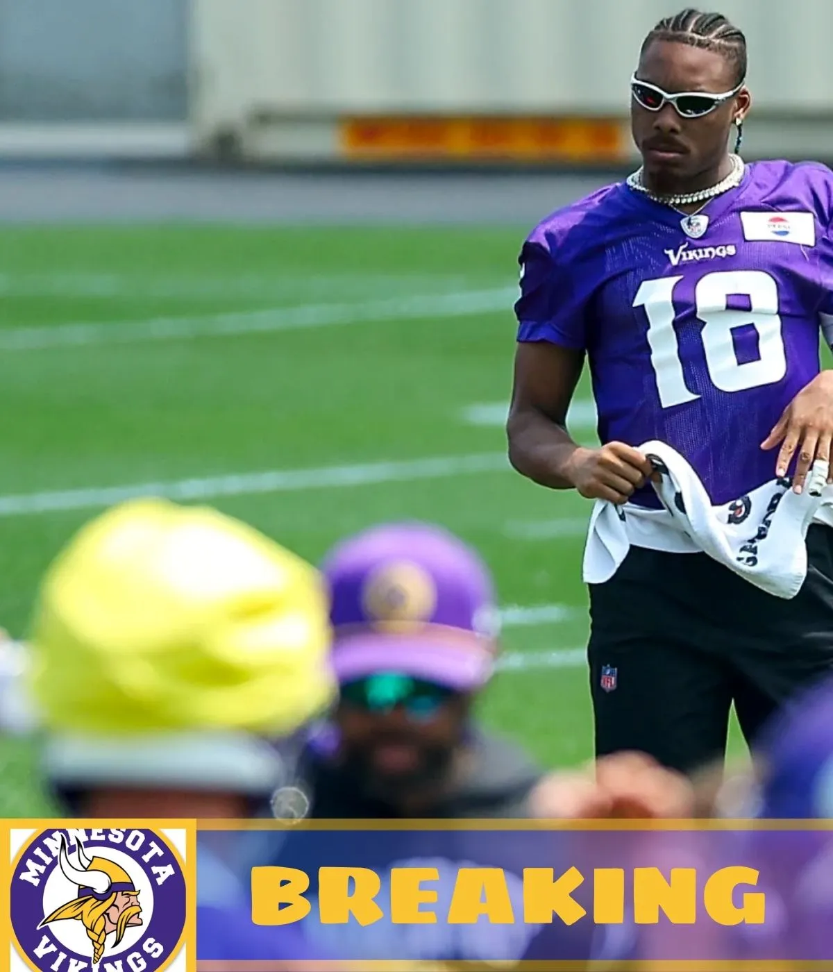 Randy Moss believes this wide receiver could be the best ever