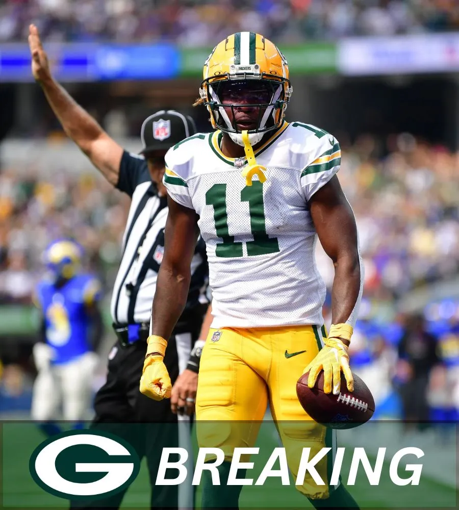 BREAKING: Packers Trade Jayden Reed to the Baltimore Ravens